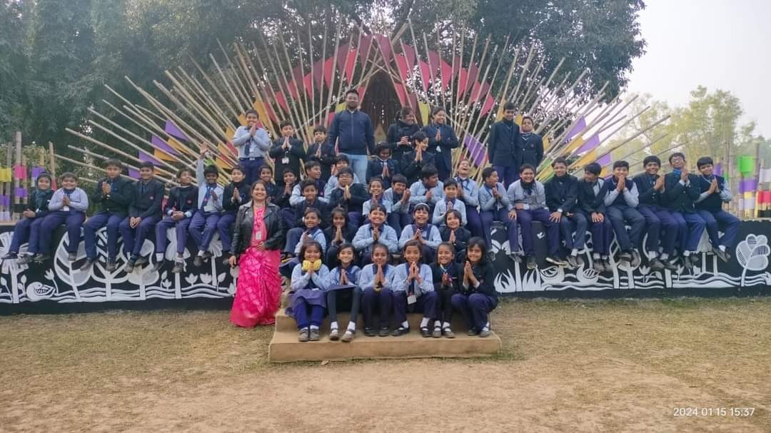 Field Trip Bolpur